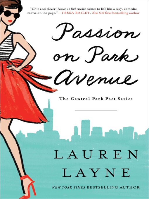 Title details for Passion on Park Avenue by Lauren Layne - Wait list